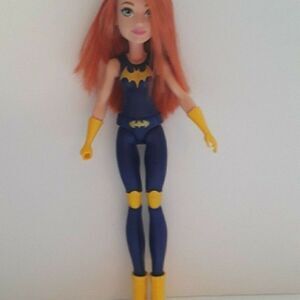 DC Comics Batgirl 12" Doll  Mattel‎ 2015, Batman